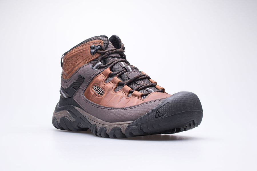Buty męskie trekkingowe KEEN TARGHEE III MID WP 1023030