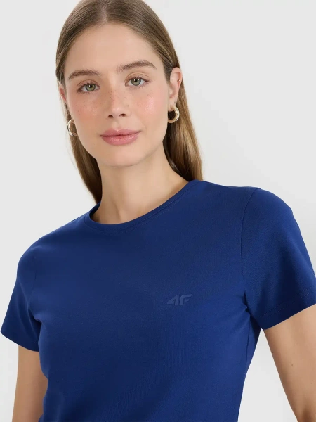 Koszulka damska 4F 4FWMM00TTSHF2255-031S