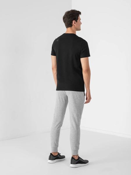 Spodnie dresowe męskie 4F NOSH4-SPMD351-27M