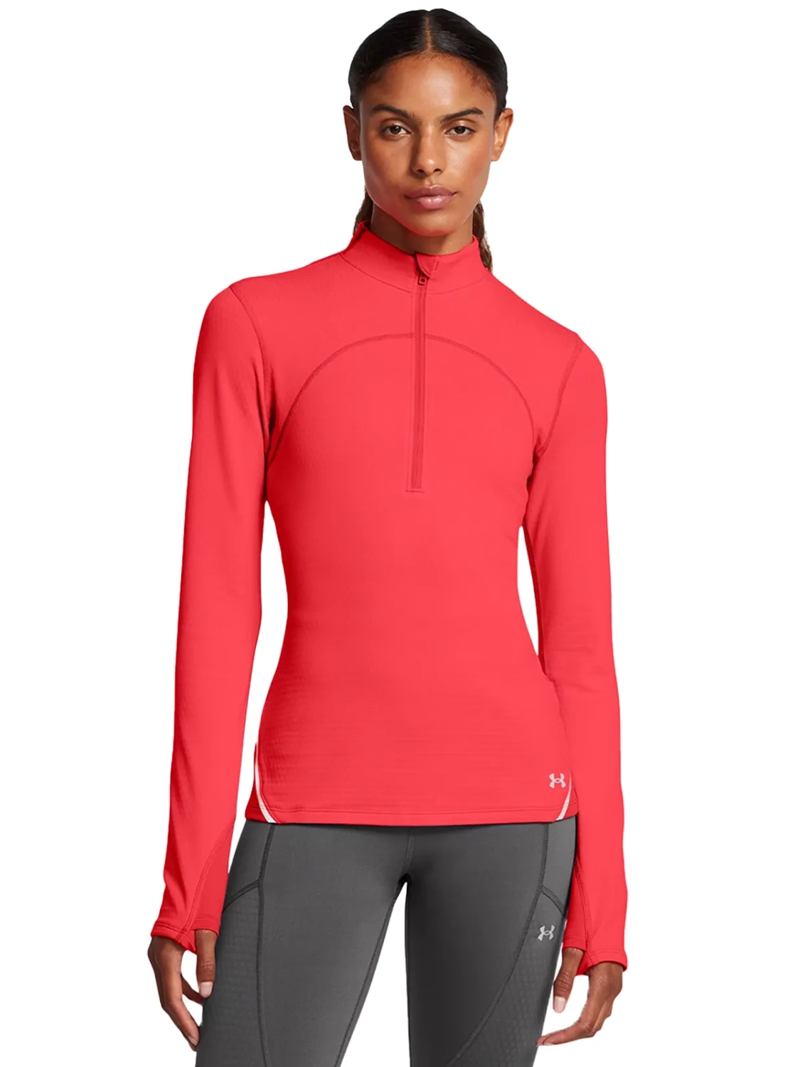 Bluza damska rozpinana Under Armour 1386417-713