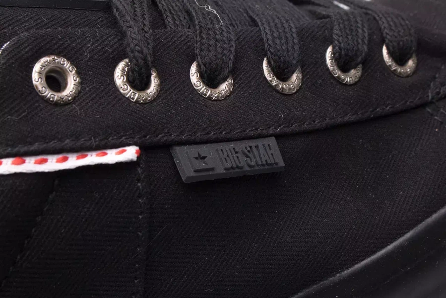 Trampki męskie BIG STAR KK174002