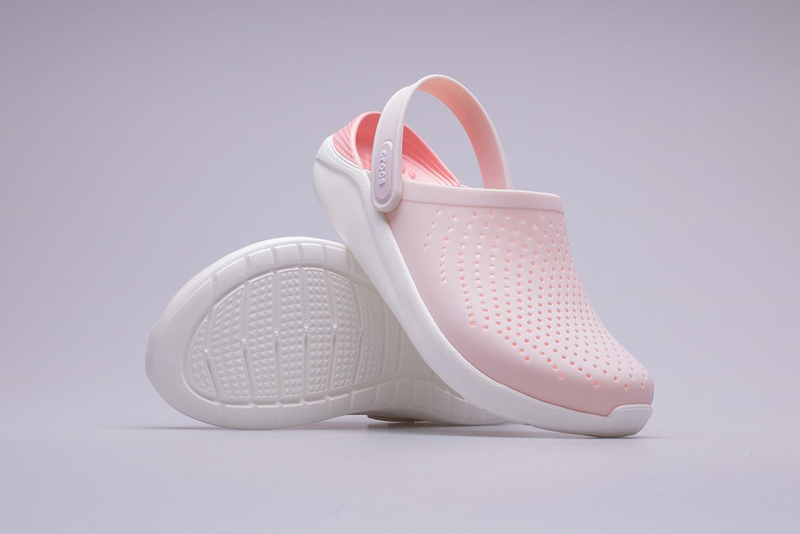 Chodaki Crocs LiteRide Clog 204592-6PL