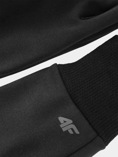 Rękawiczki zimowe 4F 4FAW23AGLOU054-20S (ekran dotykowy)