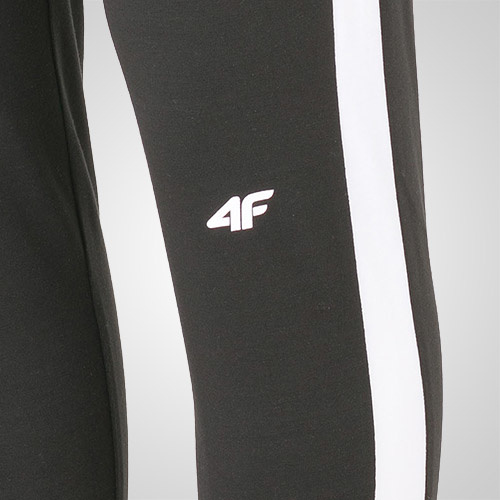 Leginsy damskie 4F H4L19-LEG002-20S