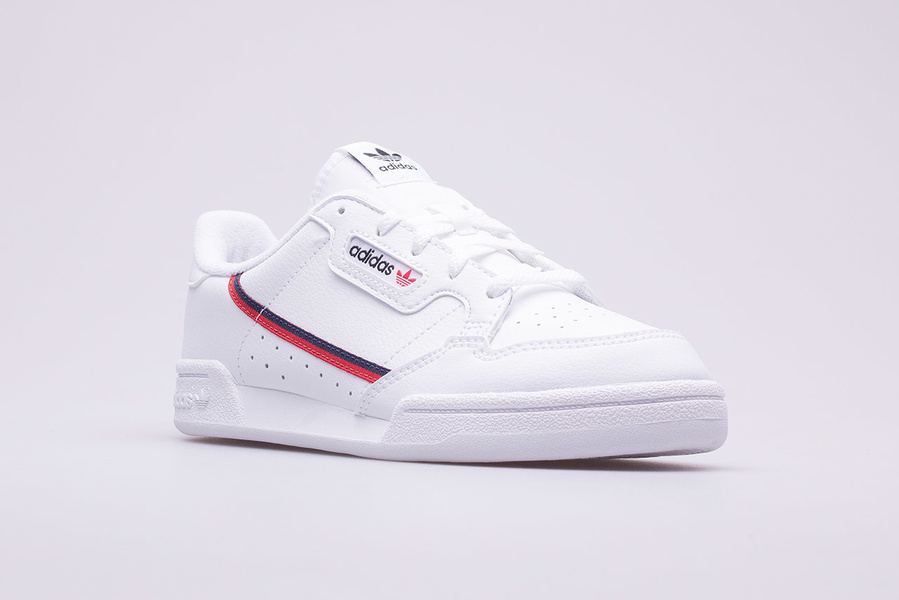 Buty dziecięce adidas CONTINENTAL 80 C G28215