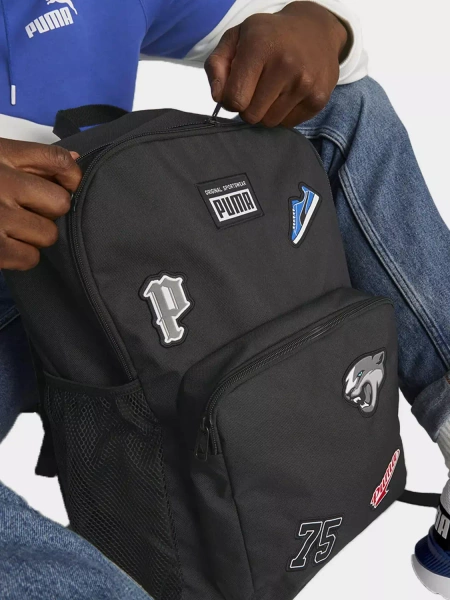 Plecak PUMA Patch Backpack 079514-01