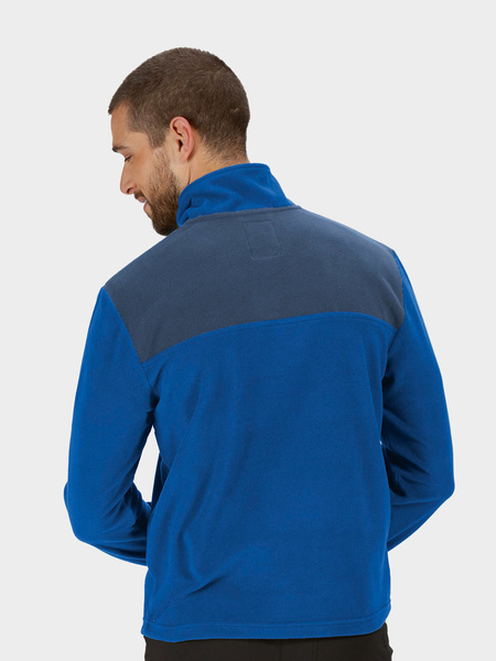 Bluza męska rozpinana polarowa REGATTA RMA477-S79
