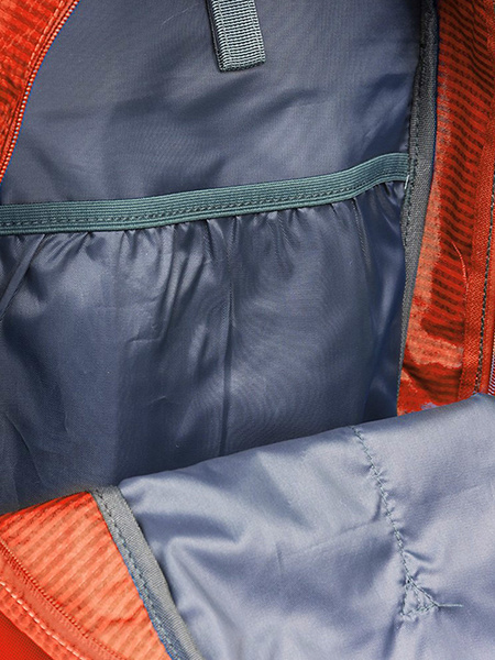 Plecak turystyczny BERGSON ARENDAL 25 ORANGE