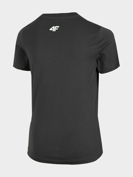 Koszulka dziecięca 4F JUNIOR HJL22-JTSM003-22S