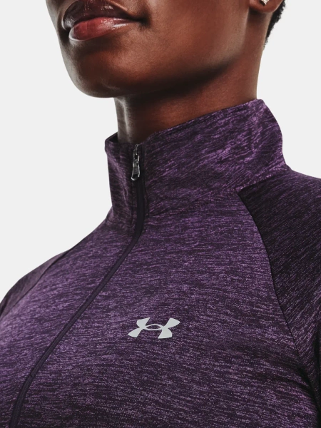 Bluza damska Under Armour 1/2 Zip 1320128-541 