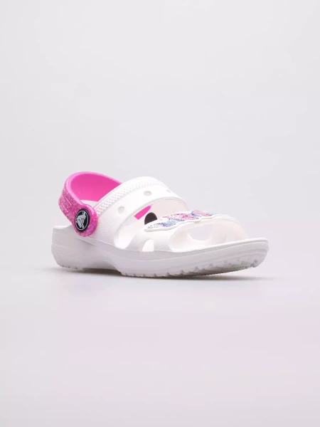 Sandały dziecięce CROCS Embellished Classic 207803-100