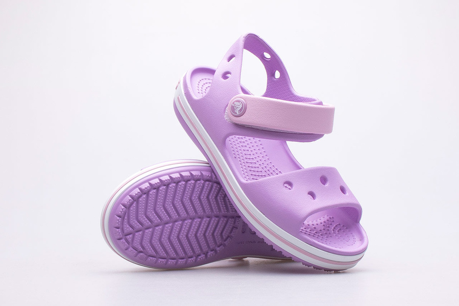 Sandały Crocs Crocband Sandal Kids12856-5PR