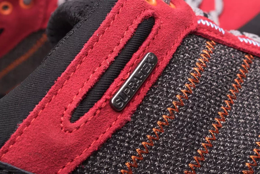 Buty męskie trekkingowe BERGSON KADAM LOW STX