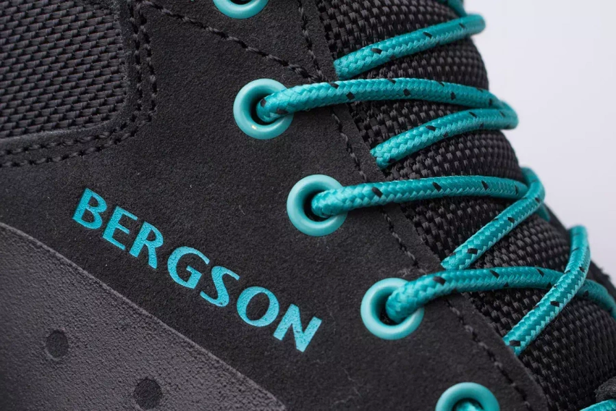 Buty damskie trekkingowe BERGSON SOIRA MID STX