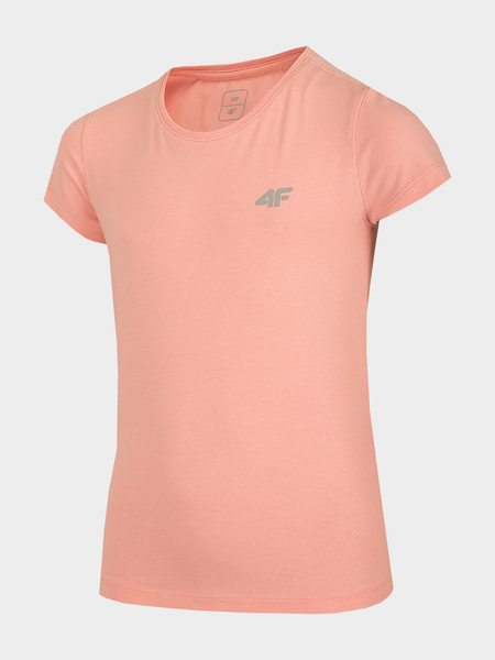 Koszulka dziecięca 4F JUNIOR HJL22-JTSD001-56S