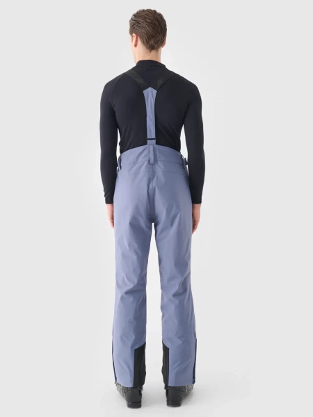 Spodnie męskie narciarskie 4F 4FWAW24TFTRM0756-32S