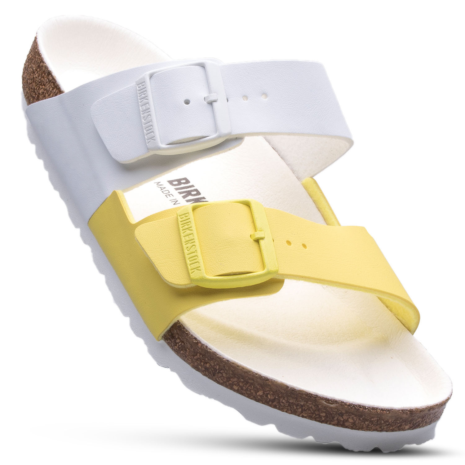 Klapki BIRKENSTOCK ARIZONA SPLIT 1019750