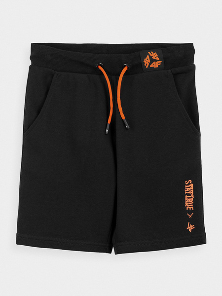 Spodenki dziecięce 4F HJL21-JSKMD003-20S