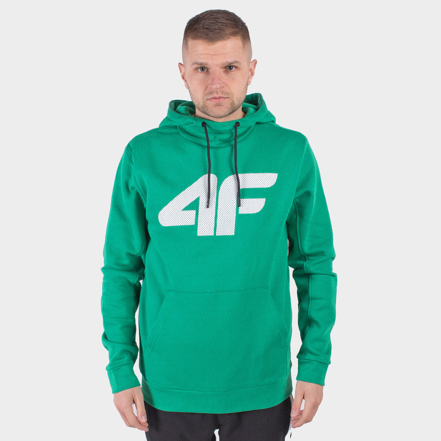 Bluza męska z kapturem 4F NOSH4-BLM002-41S