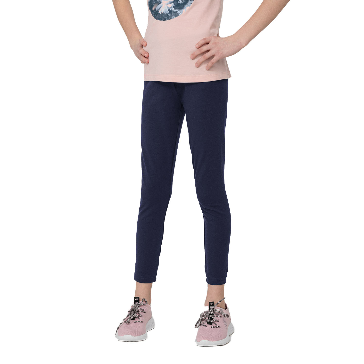 Legginsy dziecięce 4F HJL22-JLEG001-31S