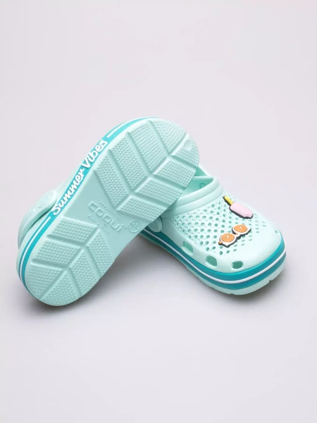 Chodaki dzieciece COQUI LINDO 6423-409-4419