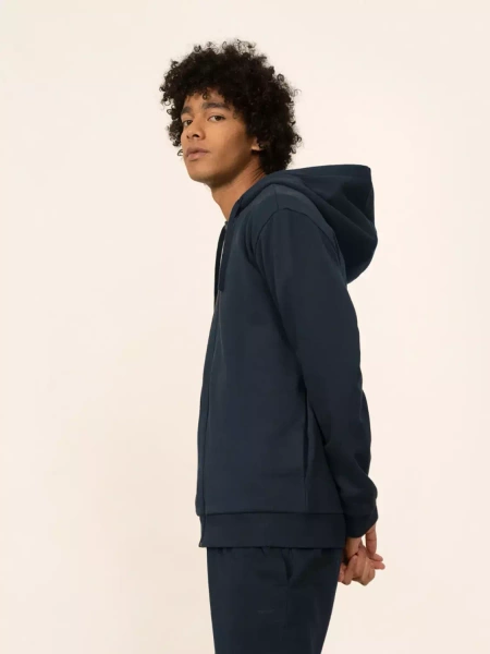 Bluza męska z kapturem rozpinana OUTHORN OTHAW22TSWSM048-31S