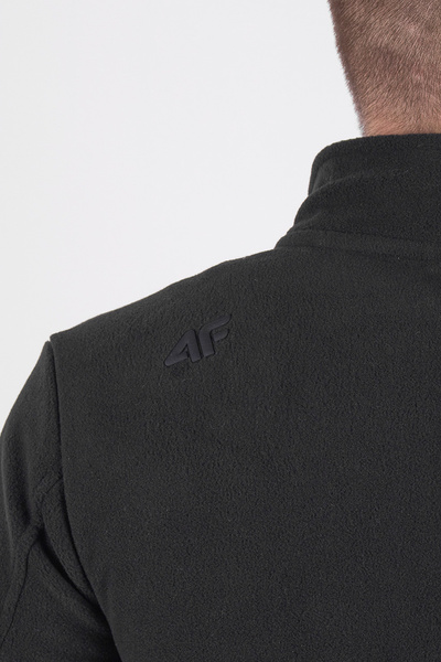 Bluza męska rozpinana polarowa 4F H4Z19-PLM071-20S