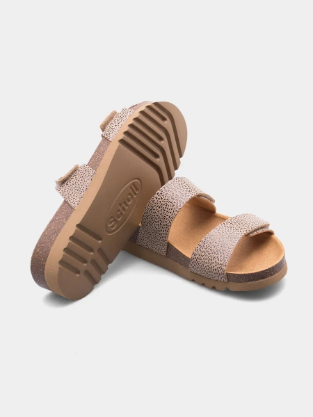 Klapki damskie Scholl LUSAKA 2.0 F31249-1056