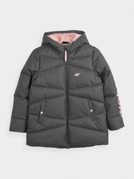 Kurtka dziecięca 4F HJZ21-JKUDP002A-22S 