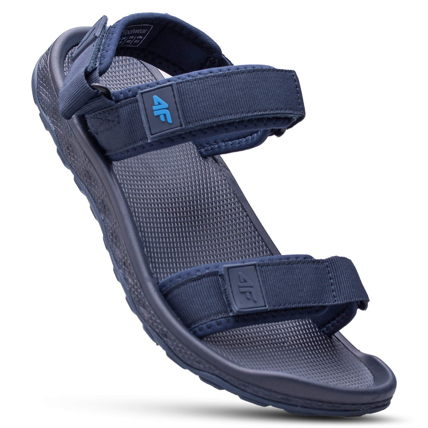 Sandały męskie 4F H4L20-SAM001-33S