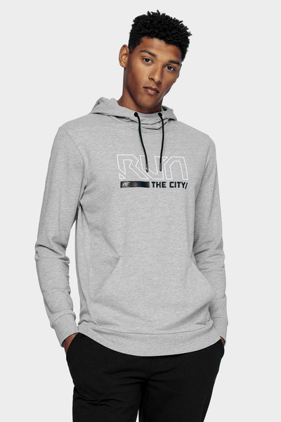 Bluza męska z kapturem 4F H4Z20-BLM017-27M
