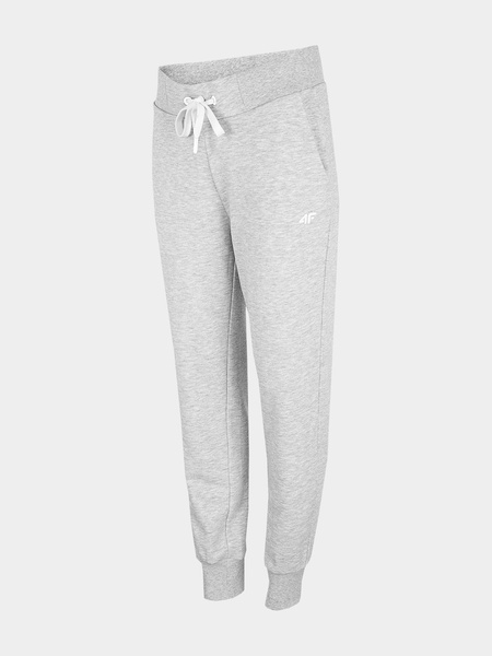 Spodnie dresowe damskie 4F H4L22-SPDD350-27M