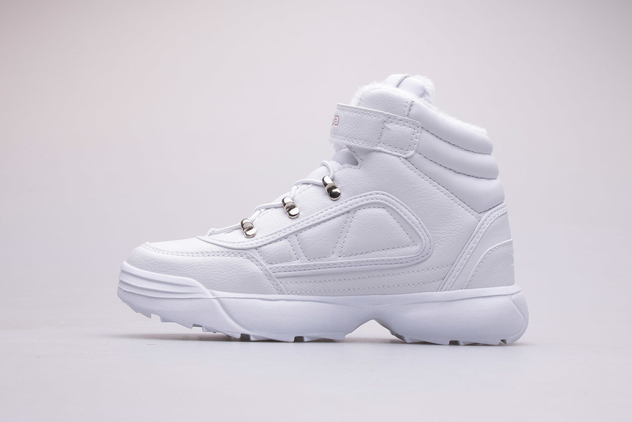 Buty dziecięce KAPPA SHIVOO ICE HI K 260916K-1021