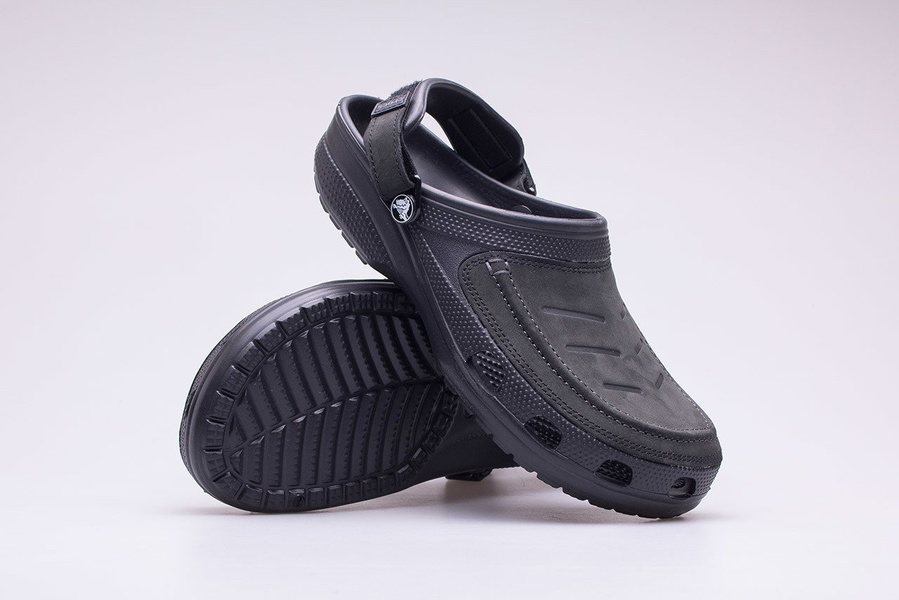 Chodaki Crocs Yukon Vista Clog M 205177-060