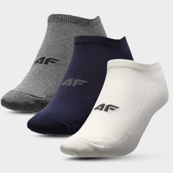Skarpety męskie 4F H4Z21-SOM003-10S+31M+25M