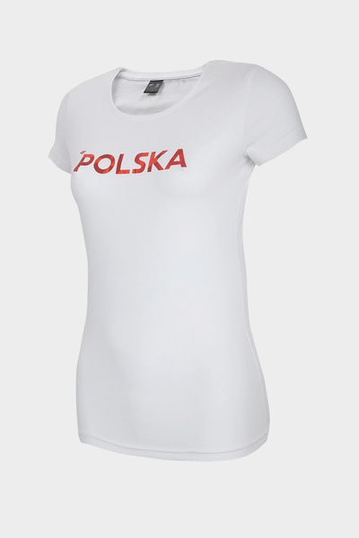 Koszulka damska 4F D4L20-TSD500-10S