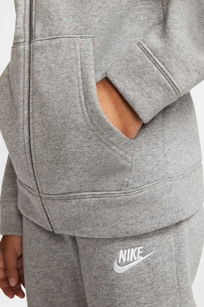 Dres dziecięcy NIKE B NSW CORE BF TRK SUIT BV3634-091