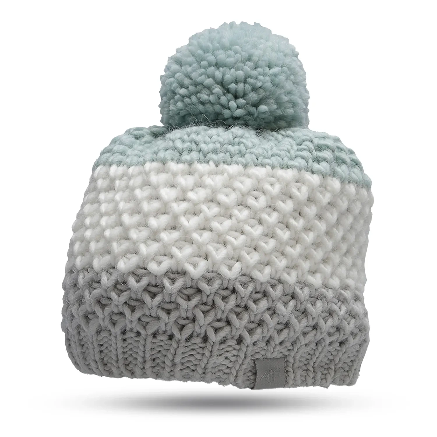 Czapka zimowa dziecięca 4F HJZ22-JCAD007-47S