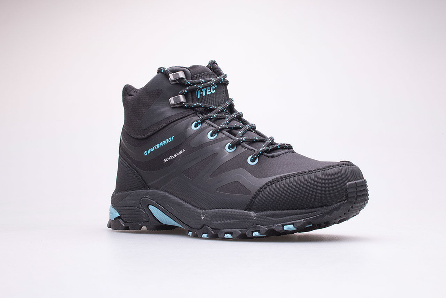 Buty damskie trekkingowe HI-TEC HENDON MID