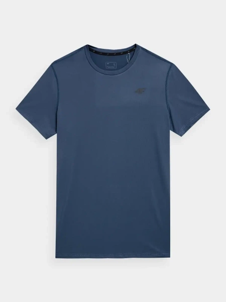 Koszulka męska 4F 4FWSS24TFTSM598-32S 