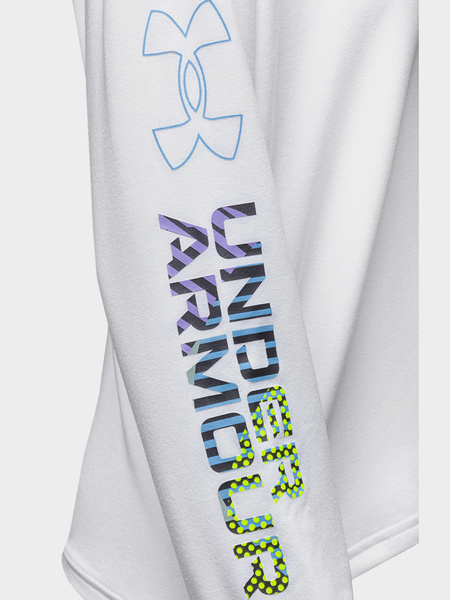 Bluza damska z kapturem Under Armour 1363260-100