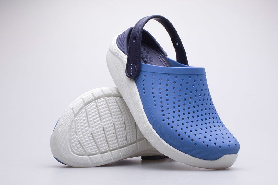 Chodaki CROCS LITERIDE CLOG KIDS 205964-4SF