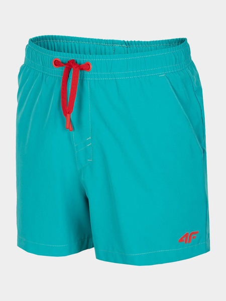 Spodenki dziecięce 4F JUNIOR HJL22-JSKMT001-33S