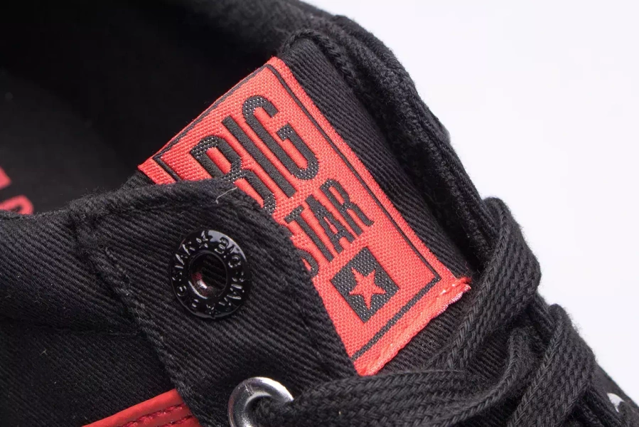 Tenisówki męskie BIG STAR JJ174255