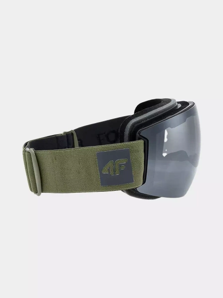 Gogle narciarskie 4F 4FAW22AGOGM014-43S