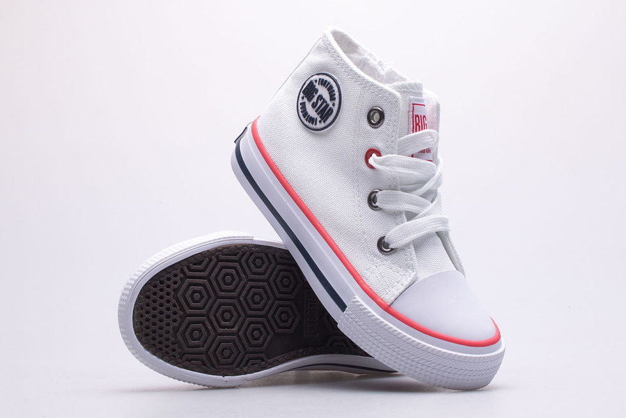 Trampki dziecięce BIG STAR HH374083