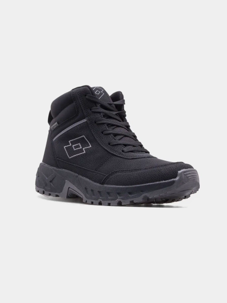 Buty unisex zimowe LOTTO EVEDAL MID 2400300U-1111