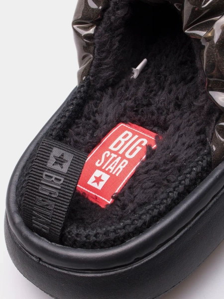 Kapcie damskie BIG STAR MM274130