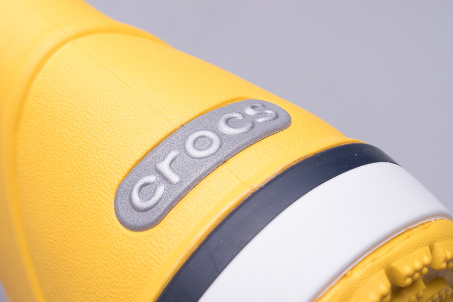 Kalosze dziecięce Crocs Crocband Rain Boot Kids 205827-734