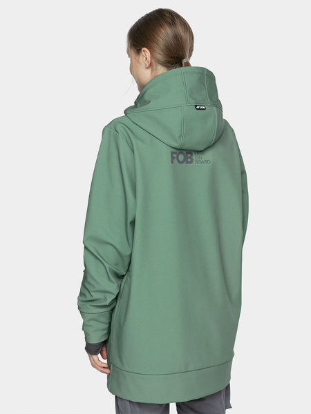 Kurtka softshell damska 4F H4Z21-SFD001F-42S 